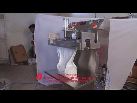 Chamber Less Nozzle Type Vacuum Packing Machine