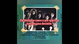 220 Volt - The Harder They Come (Sub Español) 1988