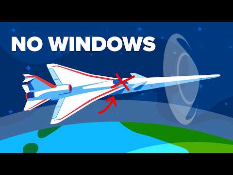 NASA'S Silent New Jet: Physics REWRITTEN