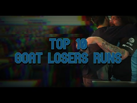 The Top 10 GREATEST Losers Runs Of All Time