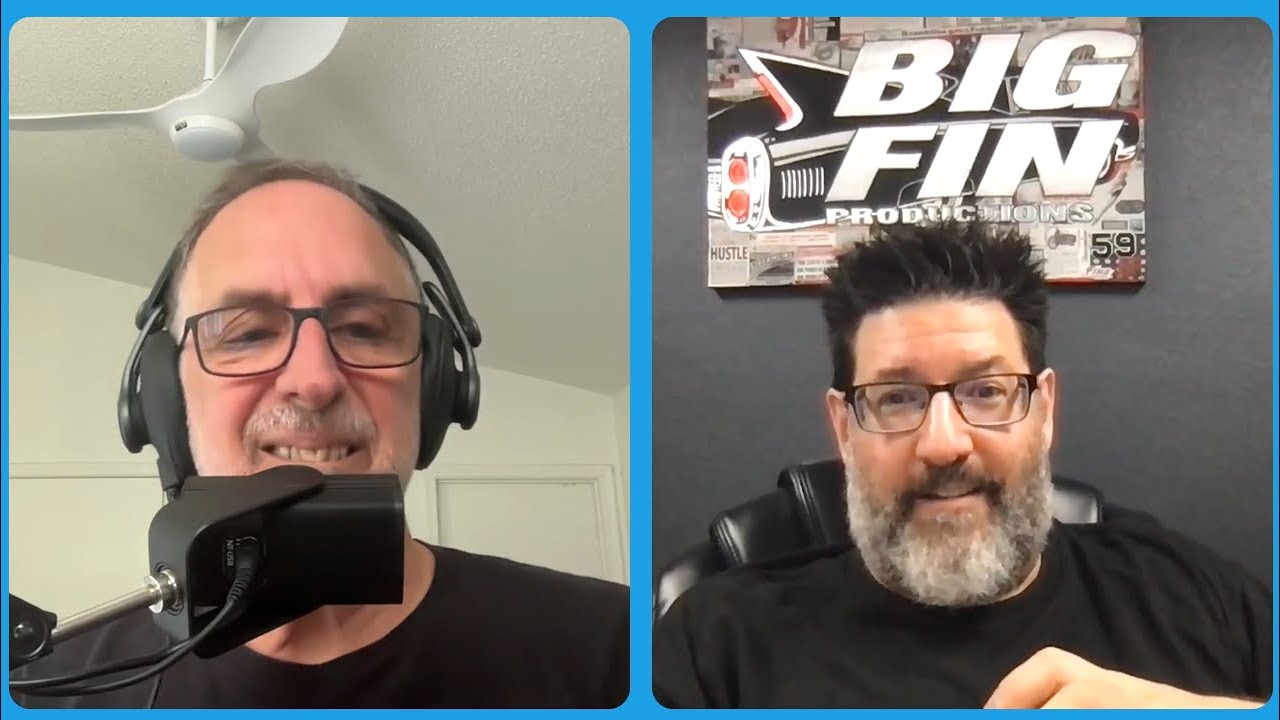 #246 - Mike “FINN” Finocchiaro