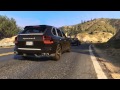 2009 Porsche Cayenne Turbo S 0.7 BETA для GTA 5 видео 6