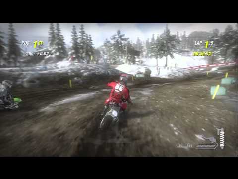 MX vs ATV Alive Xbox 360