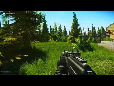 VERY RARE P90 CHAD DUMPSTERED BY QUAKEMAKER