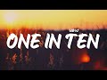 UB40 - One in ten (Lyrics)