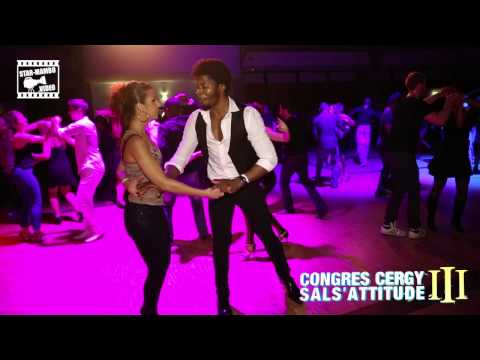 Terry Salsalianza and Amely at Cergy Sals'Attitude 2012