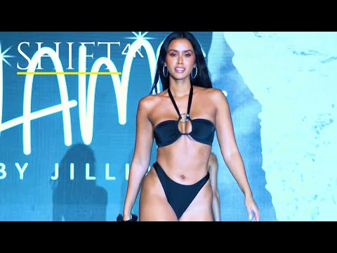 JAMS BY JILLIAN BIKINI MODELS Fashion 2022 in 4K / Produced by “MIAMI SWIM WEEK THE SHOWS”