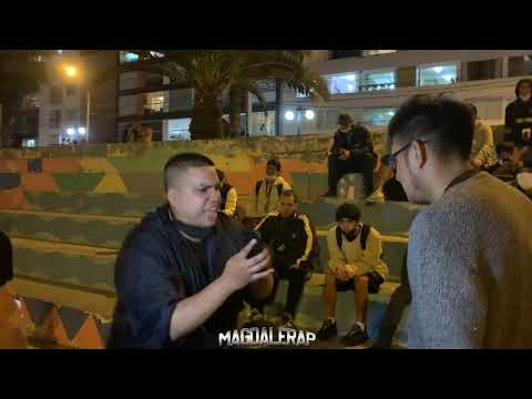 SHADE VS MIJAEL - FINAL - MAGDALERAP - FECHA #4 IFS VOL.2