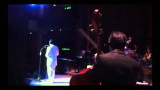 "Imagine" by Howard McCrary at Hong Kong Jazz Festival 2011