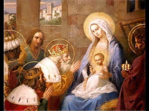 Epifania del Signore 2024