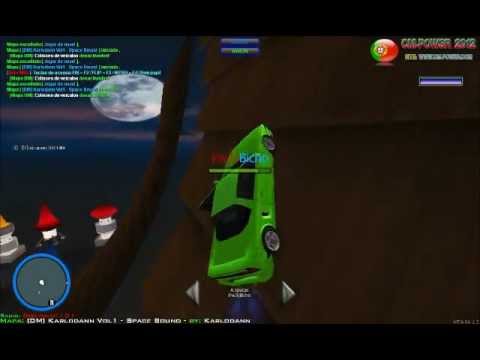 Karlodann v1 - Space Bound Pw3|Bicho getting hunter.