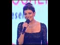 Sushmita Sen S Inspiring Speech At Dubai Empowerment Confidence And Wisdom
