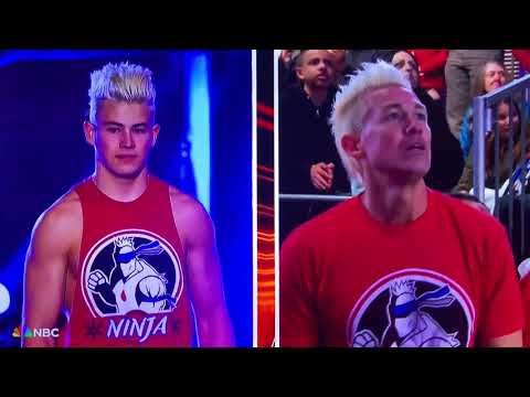 “ American Ninja Warrior “ ALL-NEW TV PROMO, tomorrow Monday July 31, 2023 on NBC🏆