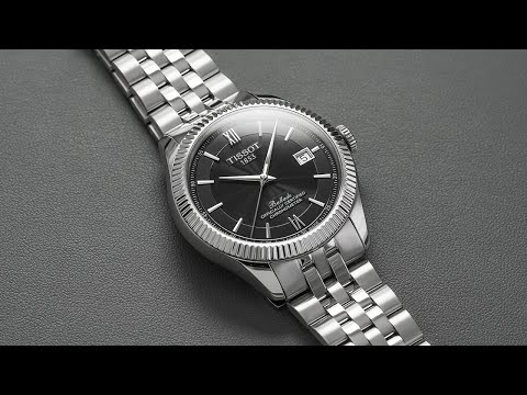 An Impressive Rolex Datejust Alternative from Tissot - Ballade Powermatic 80