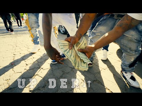 Yung Chello - "Up DER" (Music Video) Dir. @sumproper