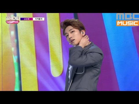 (Showchampion EP.179) SNUPER - Platonic Love