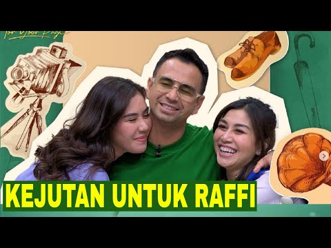 [FULL] KEJUTAN DARI SYAHNAZ, NISYA, DAN DIMAS BIKIN RAFFI AHMAD TERHARU | FYP (10/11/22)