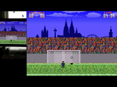 Souverän Soccer wip 17 (ball bob vs. sprite, physics, occlusion detection)