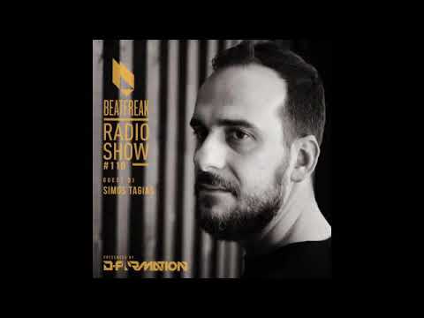 Beatfreak Radio Show By D-Formation #110 guest DJ Simos Tagias