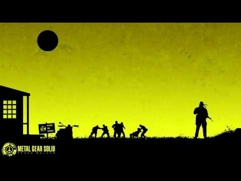 Metal Gear Solid Peace Walker OST: Zero Allies!