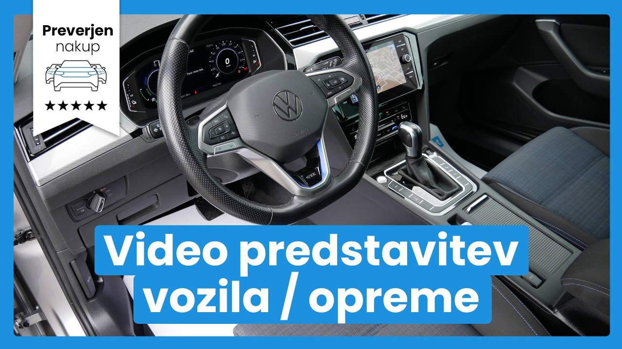 Volkswagen Passat Variant 1.4 TSI GTE DSG
