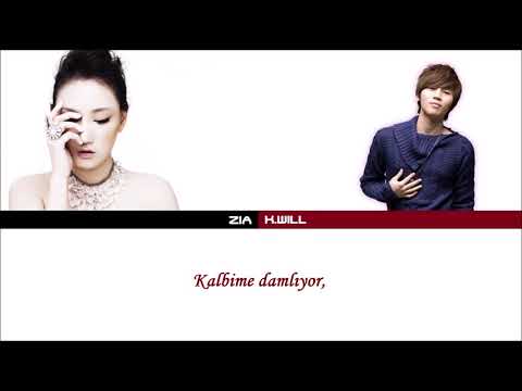Zia ft. K.Will - Hope It Is You (그대이길 바래요) [Turkish Sub/Türkçe Altyazılı]
