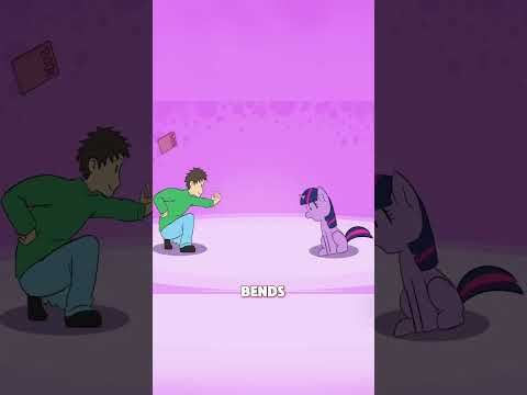 Ponies each have their own preferences#mylittlepony #cartoon