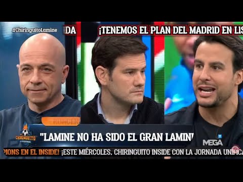 EL CHIRINGUITO DE JUGONES DE HOY - Lunes 26 DE ENERO DE 2026 (COMPLETO HD) #FULLHD1080 #HOY