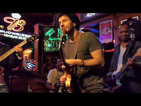 Guy King & Artur Menezes (Presented By Cadillac Zack) - Kind Hearted Woman - 12/9/19 Maui Sugar Mill