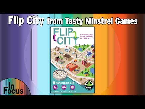 Flip City - In Focus