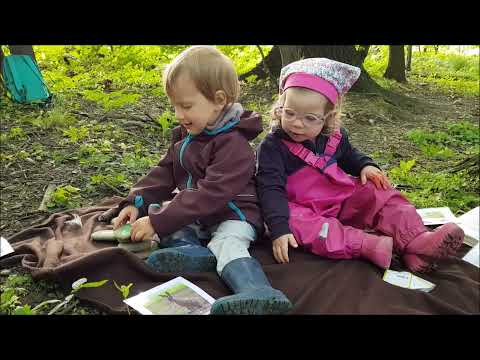 Na Mechu - zázemí lesní mateřské školy