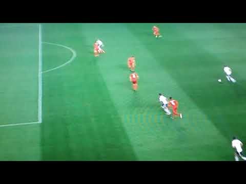 Czech Republic vs Germany 0-1 Goal Timo Werner World Cup Qualification 2018 1.9.2017