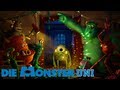 MONSTER UNI Teaser 01 Deutsch HD