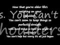 Sum 41 - Makes No Difference lyrics 