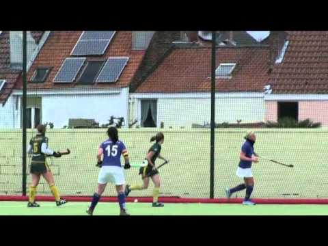 Field Hockey Recruit Video OverBoarder - Florence Eloy Match