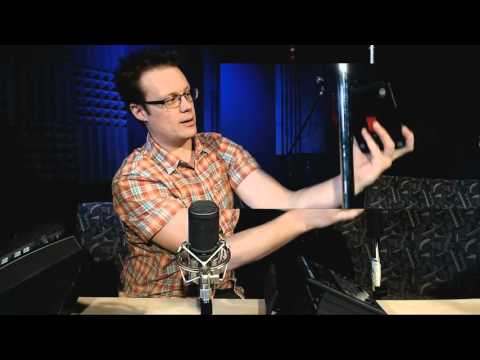 Mic Stand Mount Tutorial