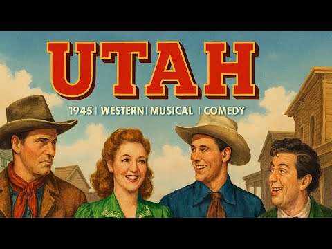 Utah | 1945 | Western | Musical | Comedy