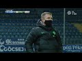 video: ZTE - Ferencváros 2-2, 2021 - Összefoglaló