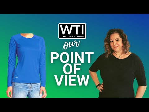 BALEAF Women's Long Sleeve Shirts - WTI product video review