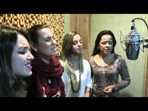 Quarteto VIRTUDE - DEUS como eu Preciso de Ti  AUDIOFANIA