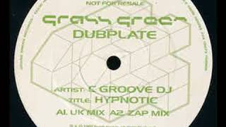 C-Groove DJ - Hypnotic (Zap Mix) (A2)