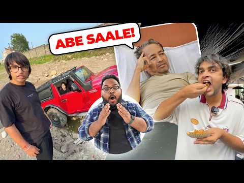 These Indian Vloggers HAVE GONE MAD!🤡 | Roast of Sourav Joshi, Aayush Sapra