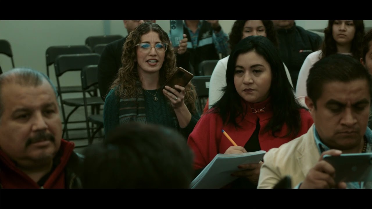 POLAR Trailer oficial