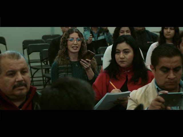 POLAR Trailer oficial