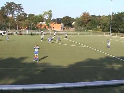 Punktspiel gegen die Auswahl von Ottersleben FII