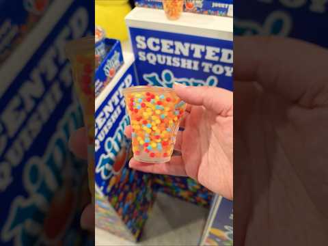 DIPPIN DOTS SQUISHY TOY