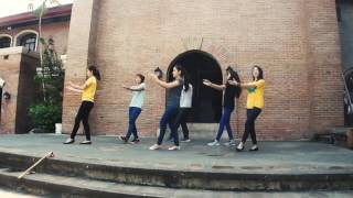 CELEBRATE OUR LOVE - ACYM San Fernando Animators (Unofficial Cover)