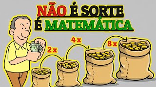 REGRA DOS 72: O Método Eficaz Pra DOBRAR SEU DINHEIRO Com Juros em 2026!