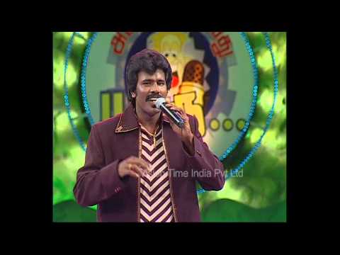 Asatha Povathu Yaaru - Episode 63 - Part 1