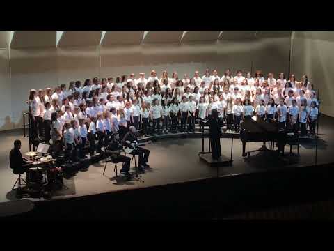 The Fox - arr. Blake Richter